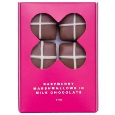 Raspberry Marshmallow Chocolate